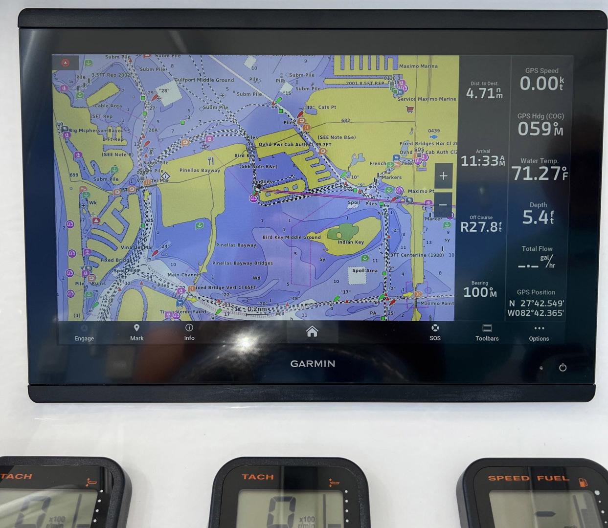 Intrepid-350 CC 2013 -Saint Petersburg-Florida-United States-3537022 | Thumbnail