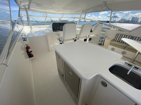 Pacific Mariner 2006-Lucky Again Fort Pierce-Florida-United States-3524913