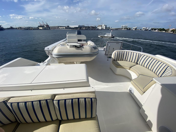 Pacific Mariner 2006-Lucky Again Fort Pierce-Florida-United States-3524916