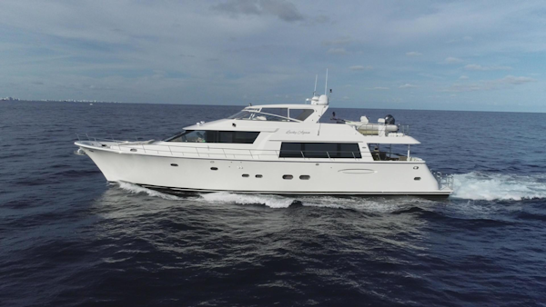 Pacific Mariner 2006-Lucky Again Fort Pierce-Florida-United States-3524867