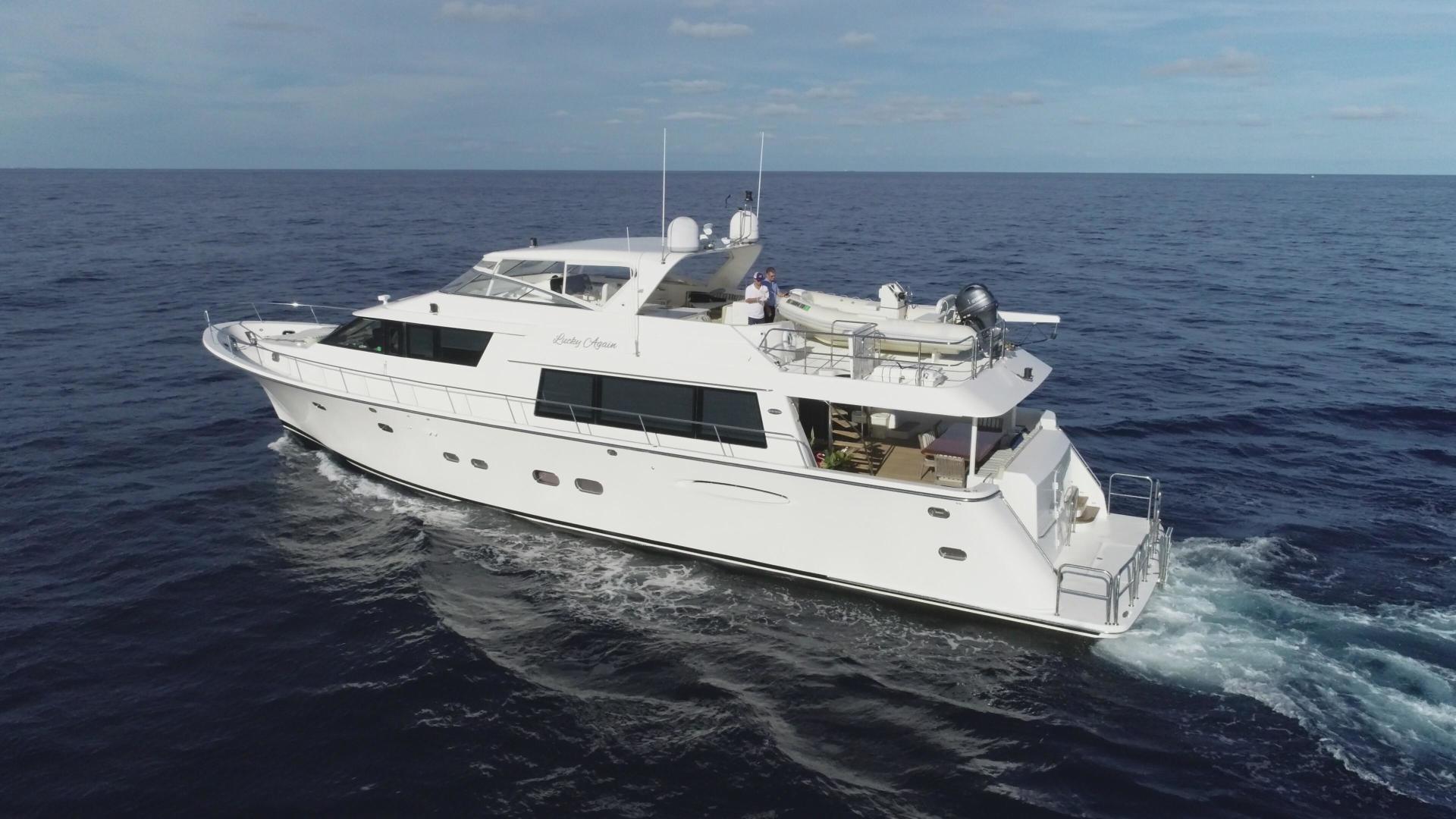 Pacific Mariner 2006-Lucky Again Fort Pierce-Florida-United States-3524869 | Thumbnail