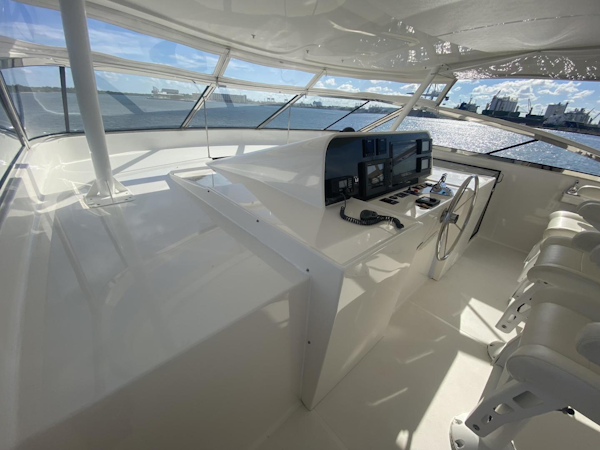 Pacific Mariner 2006-Lucky Again Fort Pierce-Florida-United States-3524914