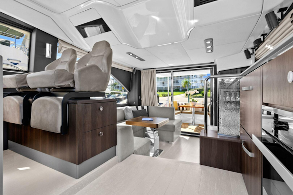 Azimut-Flybridge 2019-AT LAST North Palm Beach-Florida-United States-5129623