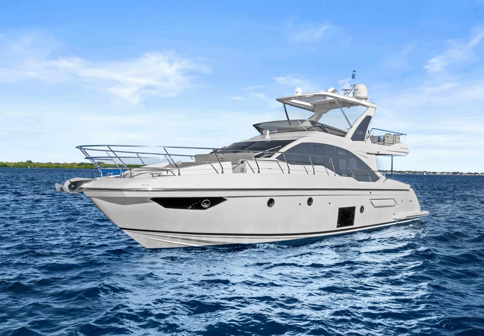 Azimut-Flybridge 2019-AT LAST North Palm Beach-Florida-United States-5129610 | Thumbnail