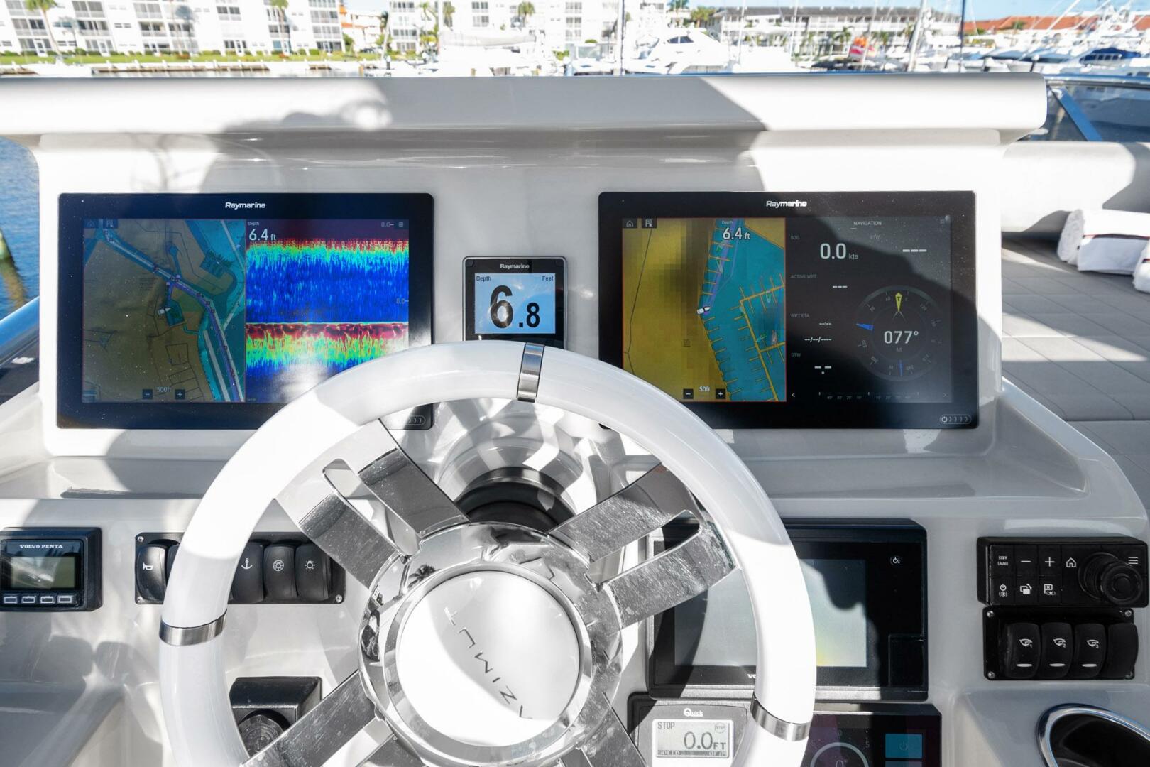 Azimut-Flybridge 2019-AT LAST North Palm Beach-Florida-United States-5129649 | Thumbnail