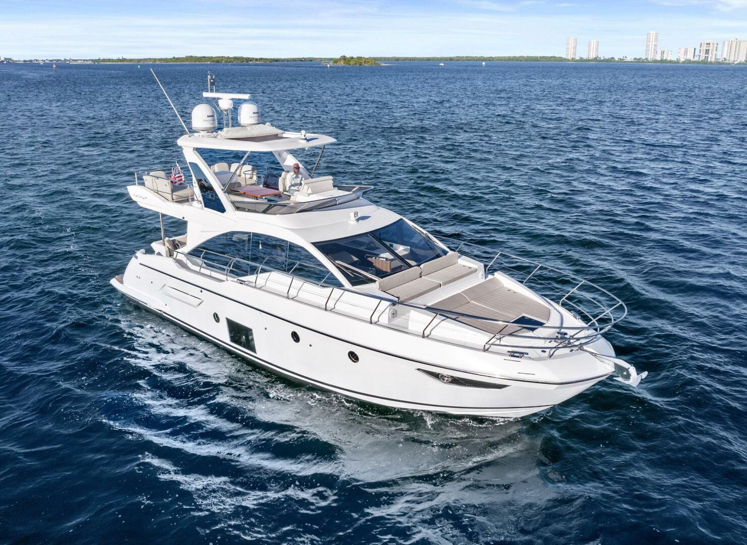 Azimut-Flybridge 2019-AT LAST North Palm Beach-Florida-United States-5129646 | Thumbnail
