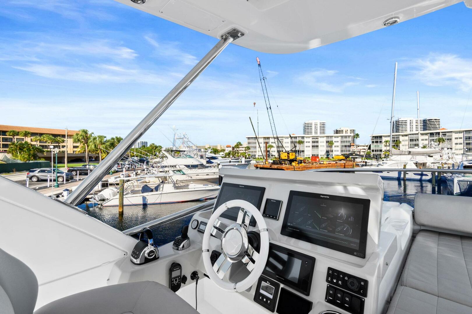 Azimut-Flybridge 2019-AT LAST North Palm Beach-Florida-United States-5129648 | Thumbnail