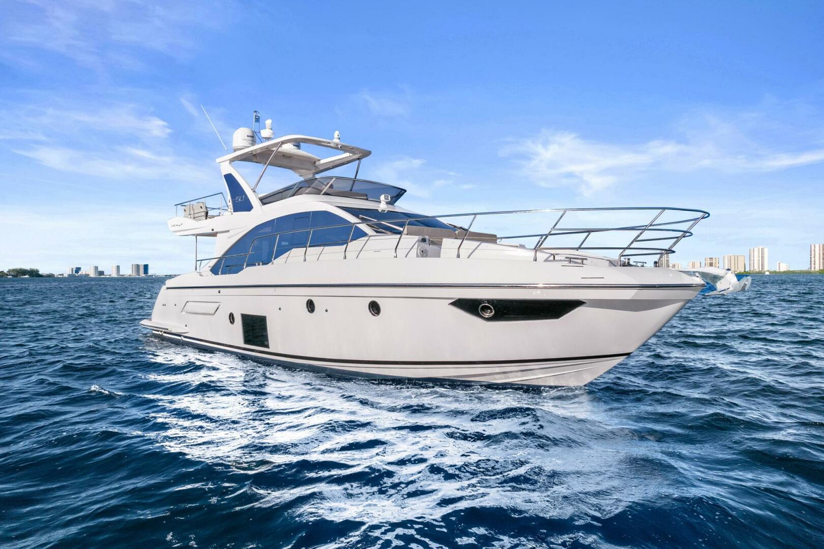Azimut-Flybridge 2019-AT LAST North Palm Beach-Florida-United States-5129599 | Thumbnail