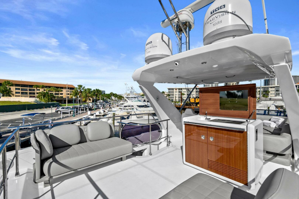 Azimut-Flybridge 2019-AT LAST North Palm Beach-Florida-United States-5129658