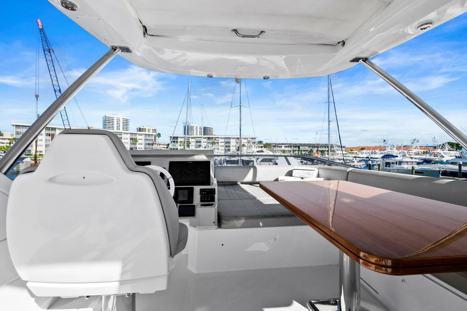 Azimut-Flybridge 2019-AT LAST North Palm Beach-Florida-United States-5129651 | Thumbnail