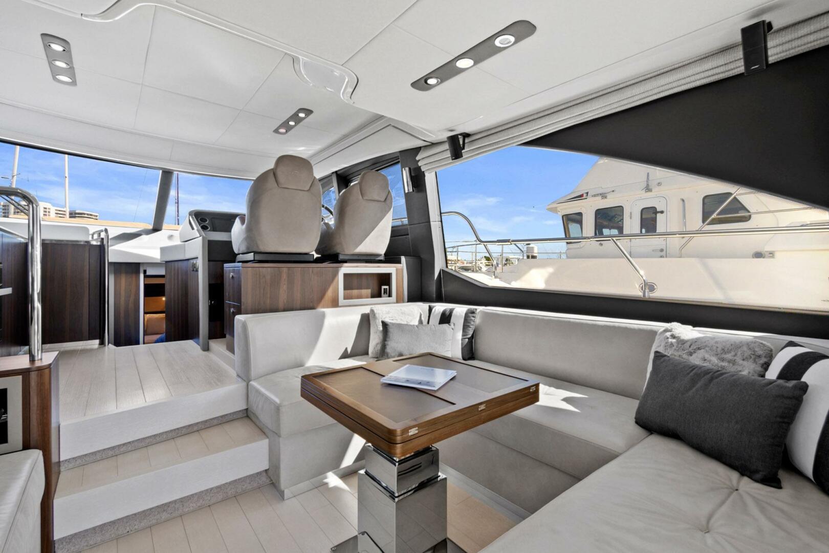 Azimut-Flybridge 2019-AT LAST North Palm Beach-Florida-United States-5129618 | Thumbnail