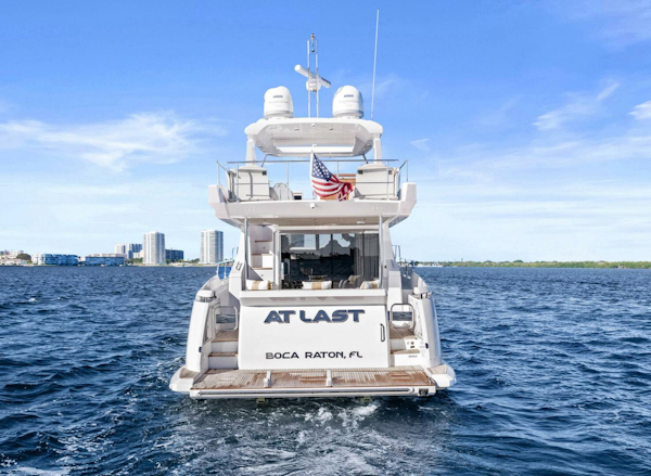 Azimut-Flybridge 2019-AT LAST North Palm Beach-Florida-United States-5129673