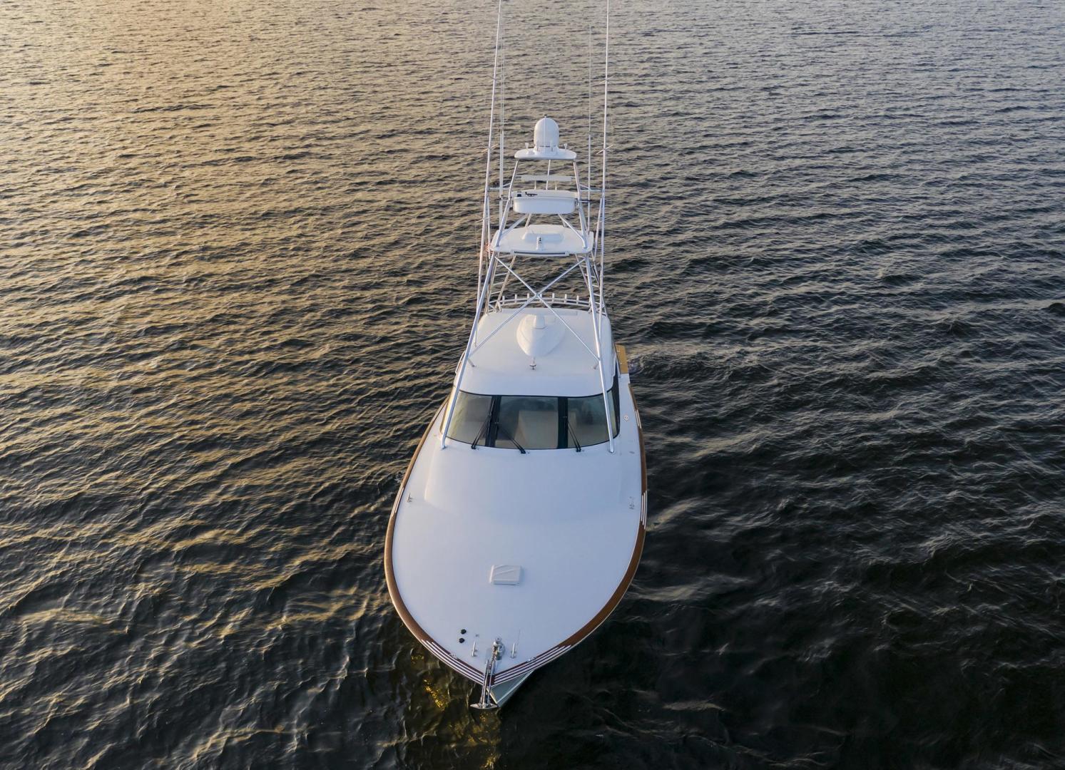 F&S-61 Hardtop Express Sportfish 2020 -Palm Beach-Florida-United States-3525670 | Thumbnail