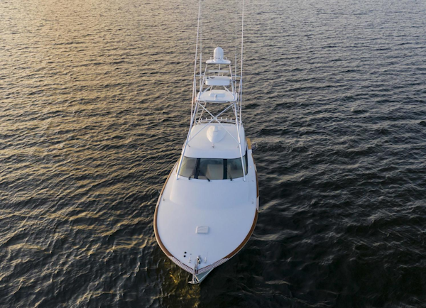 F&S-61 Hardtop Express Sportfish 2020 -Palm Beach-Florida-United States-3525670
