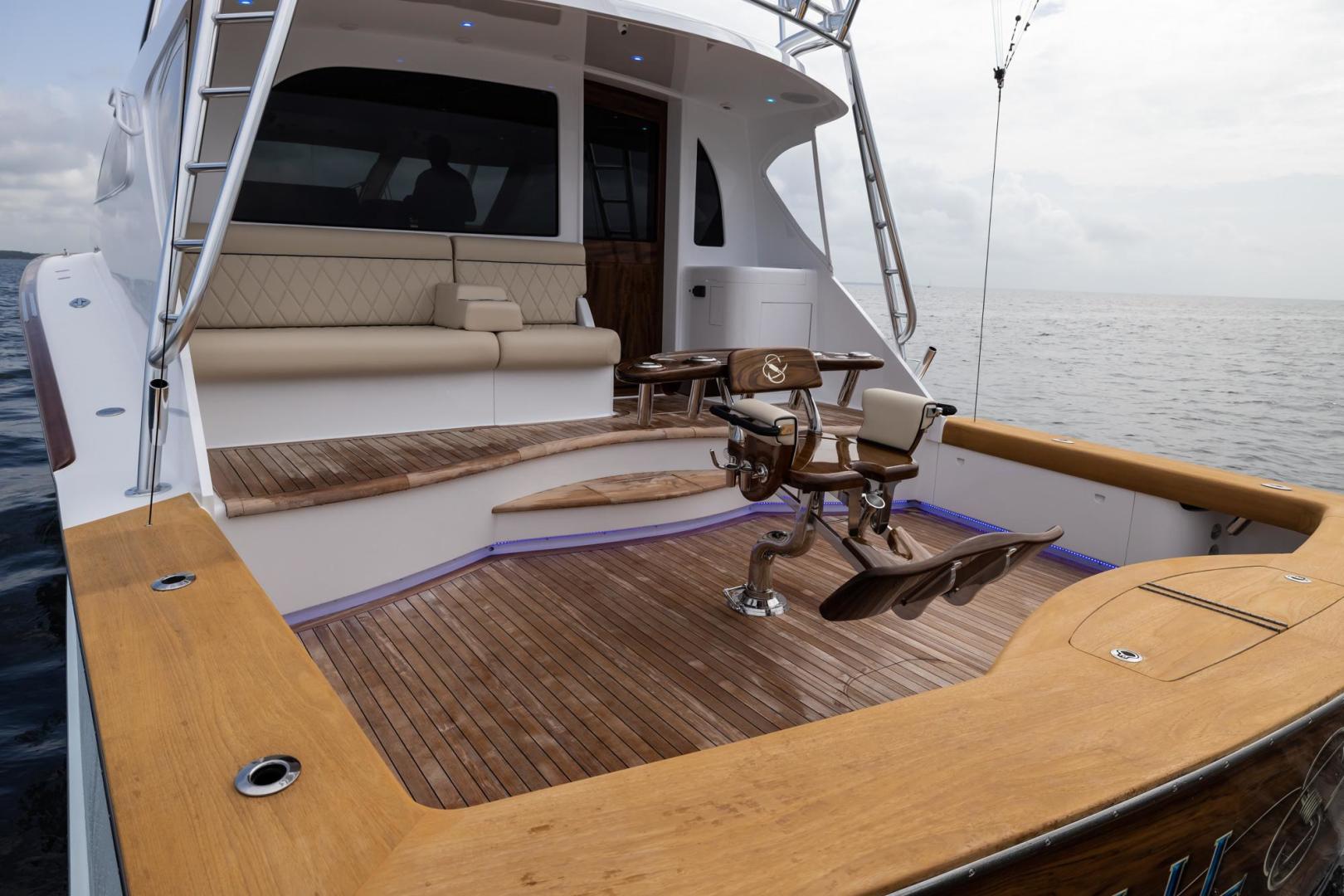 F&S-61 Hardtop Express Sportfish 2020 -Palm Beach-Florida-United States-3525692 | Thumbnail