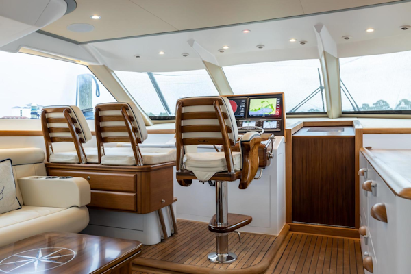 F&S-61 Hardtop Express Sportfish 2020 -Palm Beach-Florida-United States-3525634