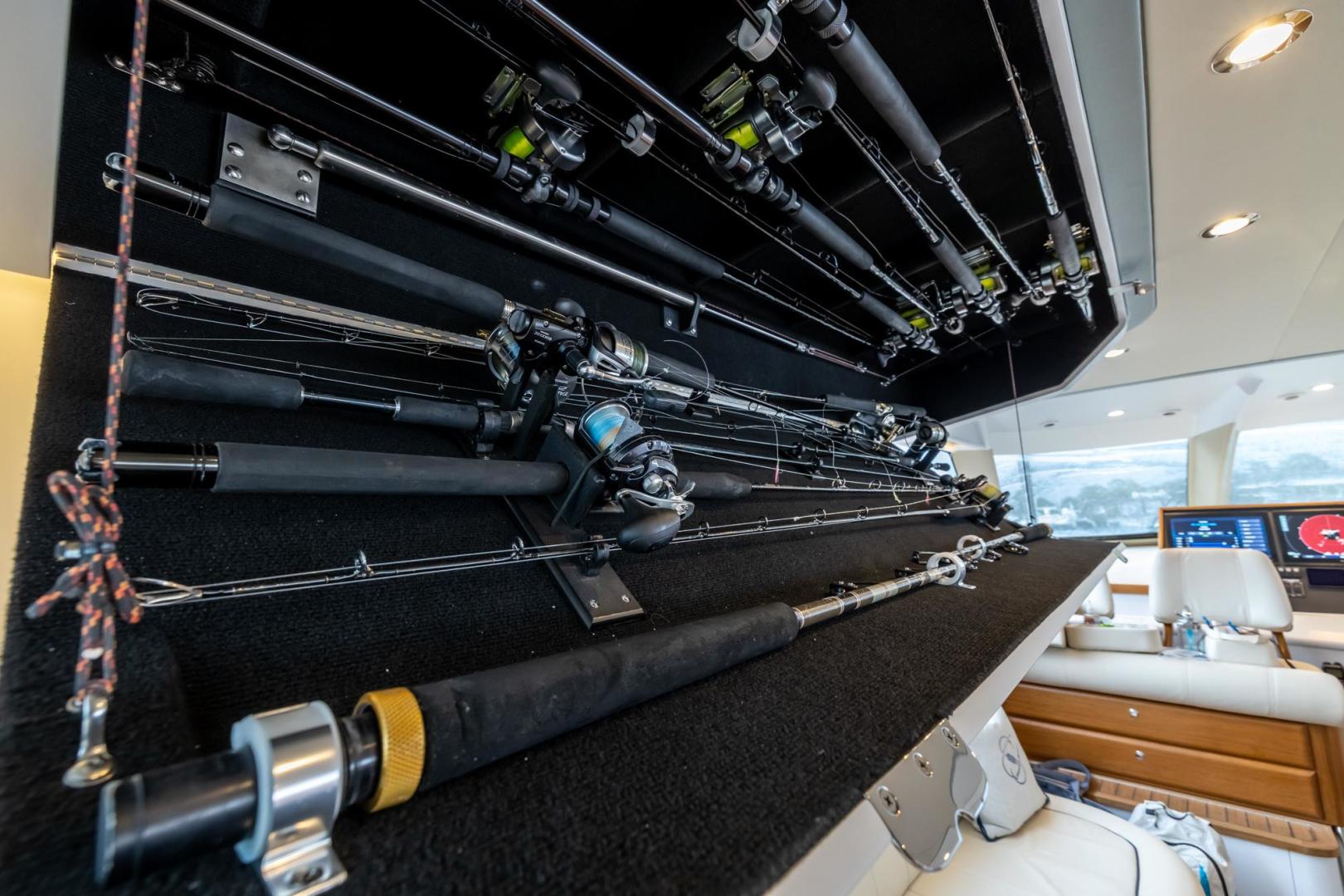 F&S-61 Hardtop Express Sportfish 2020 -Palm Beach-Florida-United States-3525630 | Thumbnail