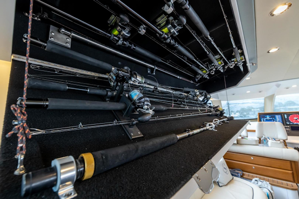 F&S-61 Hardtop Express Sportfish 2020 -Palm Beach-Florida-United States-3525630