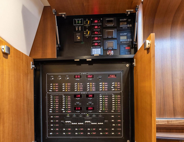 F&S-61 Hardtop Express Sportfish 2020 -Palm Beach-Florida-United States-3525654