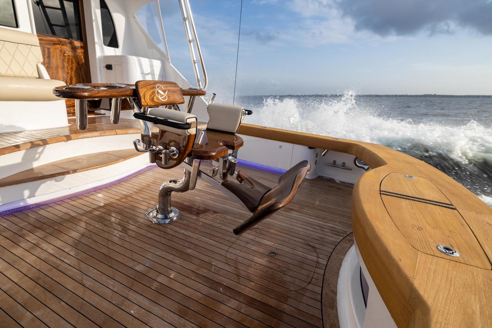 F&S-61 Hardtop Express Sportfish 2020 -Palm Beach-Florida-United States-3525699 | Thumbnail