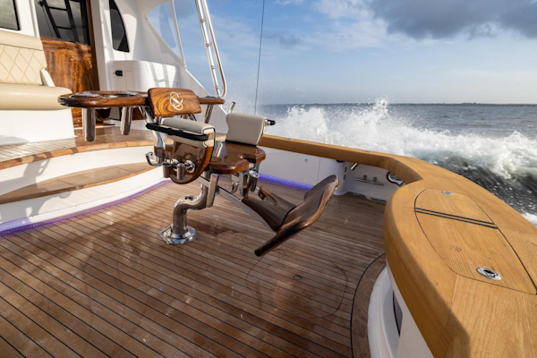 F&S-61 Hardtop Express Sportfish 2020 -Palm Beach-Florida-United States-3525699