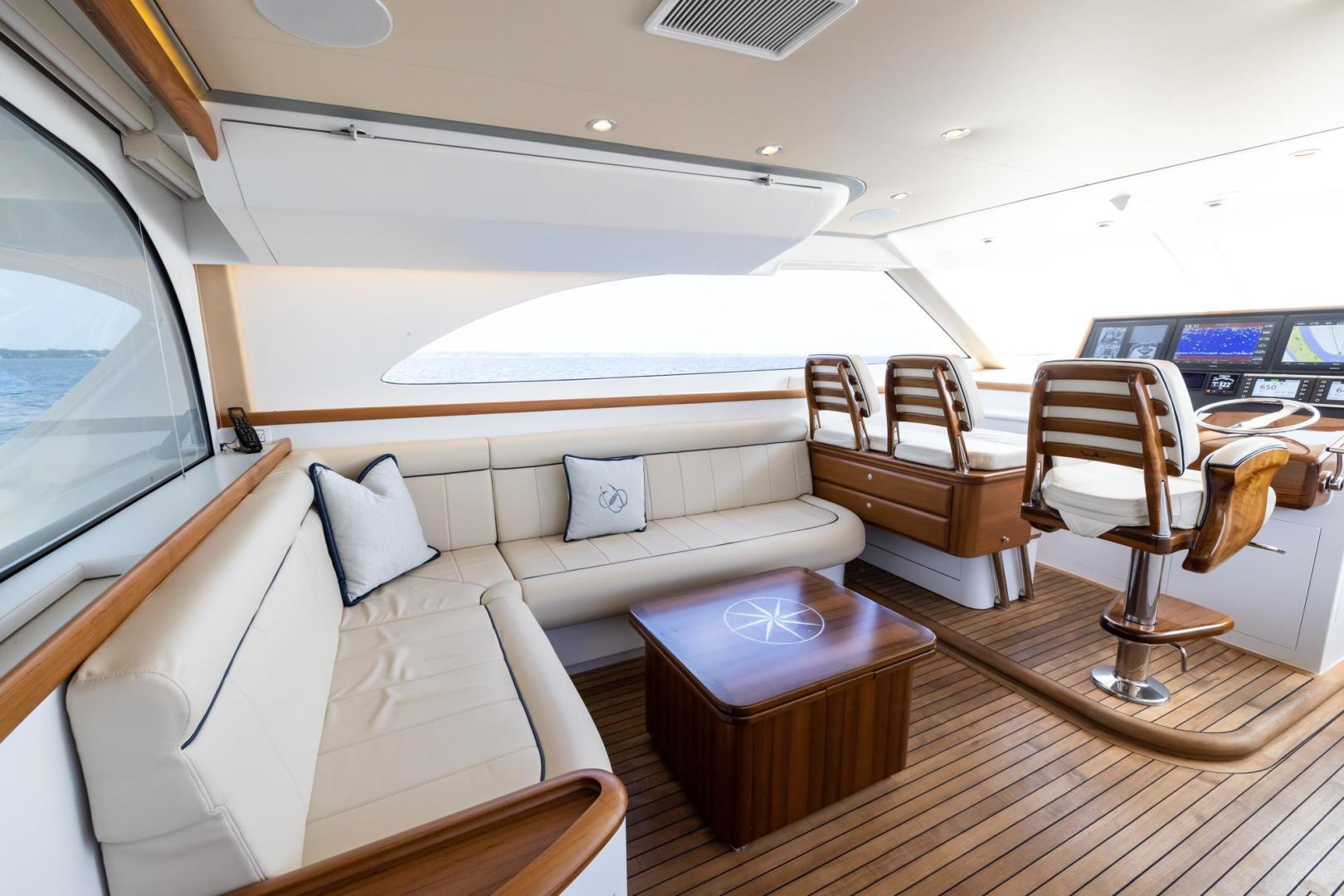 F&S-61 Hardtop Express Sportfish 2020 -Palm Beach-Florida-United States-3525632 | Thumbnail