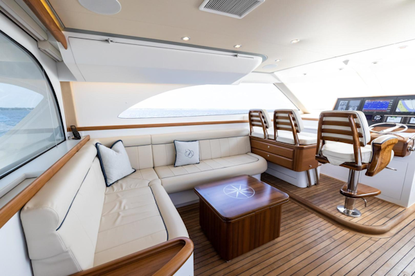 F&S-61 Hardtop Express Sportfish 2020 -Palm Beach-Florida-United States-3525632