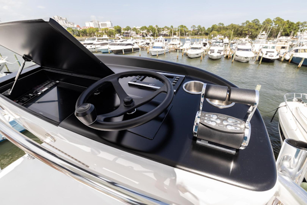 F&S-61 Hardtop Express Sportfish 2020 -Palm Beach-Florida-United States-3525688