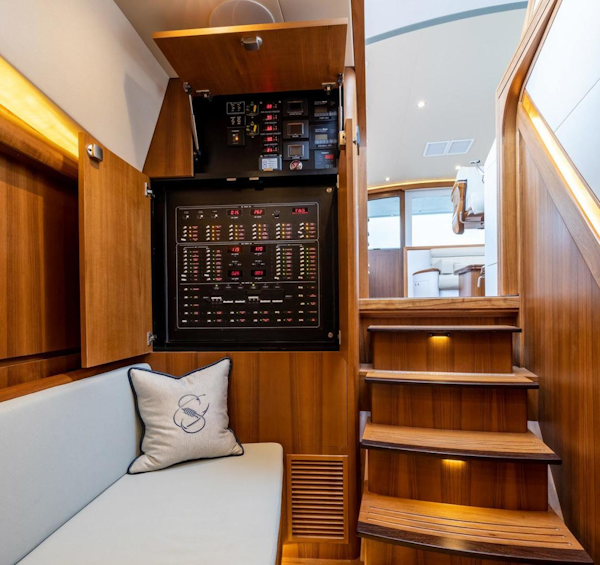 F&S-61 Hardtop Express Sportfish 2020 -Palm Beach-Florida-United States-3525653