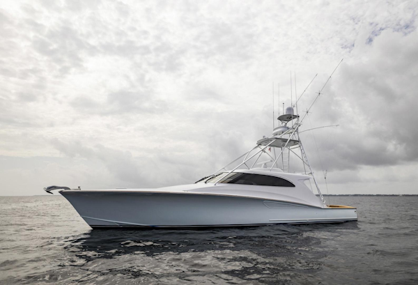 F&S-61 Hardtop Express Sportfish 2020 -Palm Beach-Florida-United States-3525622