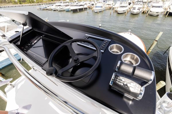F&S-61 Hardtop Express Sportfish 2020 -Palm Beach-Florida-United States-3525689