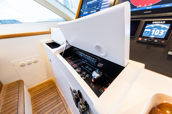 F&S-61 Hardtop Express Sportfish 2020 -Palm Beach-Florida-United States-3525643