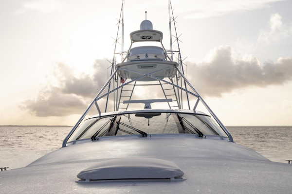 F&S-61 Hardtop Express Sportfish 2020 -Palm Beach-Florida-United States-3525675