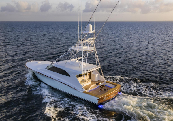 F&S-61 Hardtop Express Sportfish 2020 -Palm Beach-Florida-United States-3525720