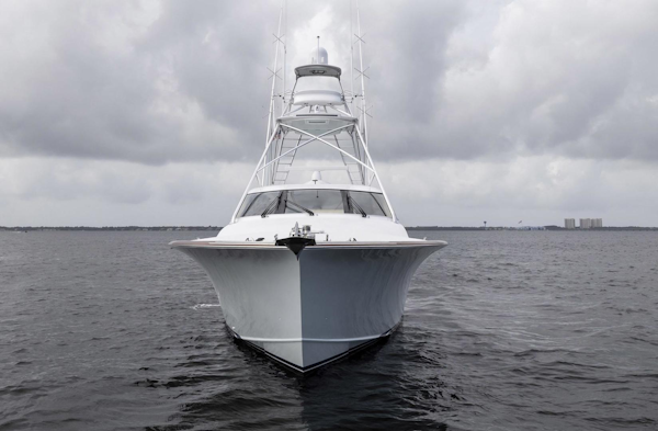 F&S-61 Hardtop Express Sportfish 2020 -Palm Beach-Florida-United States-3525621