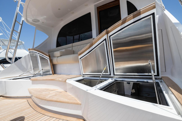 F&S-61 Hardtop Express Sportfish 2020 -Palm Beach-Florida-United States-3525693