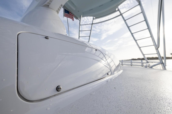 F&S-61 Hardtop Express Sportfish 2020 -Palm Beach-Florida-United States-3525686