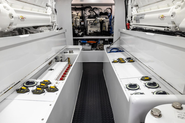 F&S-61 Hardtop Express Sportfish 2020 -Palm Beach-Florida-United States-3525715