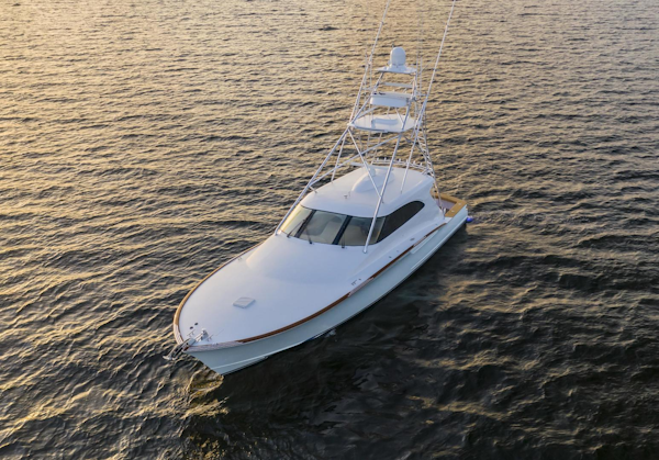 F&S-61 Hardtop Express Sportfish 2020 -Palm Beach-Florida-United States-3525671