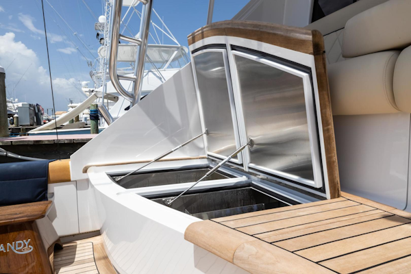 F&S-61 Hardtop Express Sportfish 2020 -Palm Beach-Florida-United States-3525694