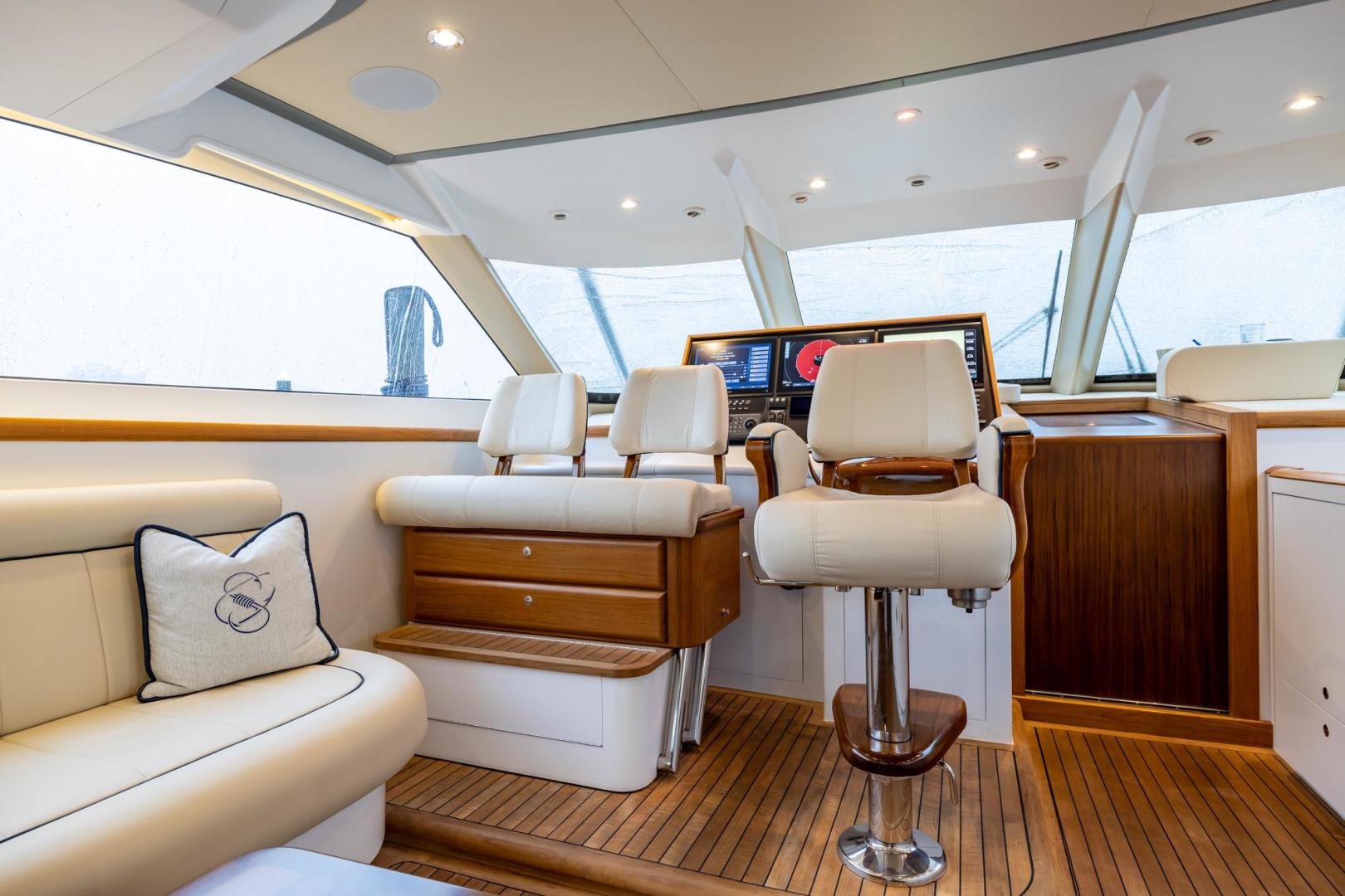 F&S-61 Hardtop Express Sportfish 2020 -Palm Beach-Florida-United States-3525636 | Thumbnail