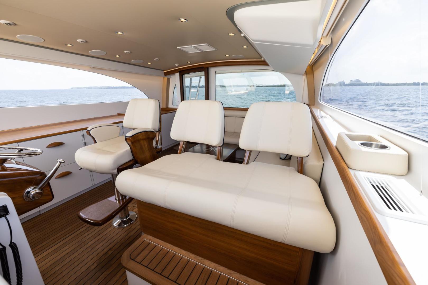 F&S-61 Hardtop Express Sportfish 2020 -Palm Beach-Florida-United States-3525635 | Thumbnail