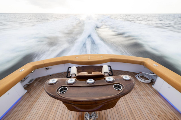 F&S-61 Hardtop Express Sportfish 2020 -Palm Beach-Florida-United States-3525700