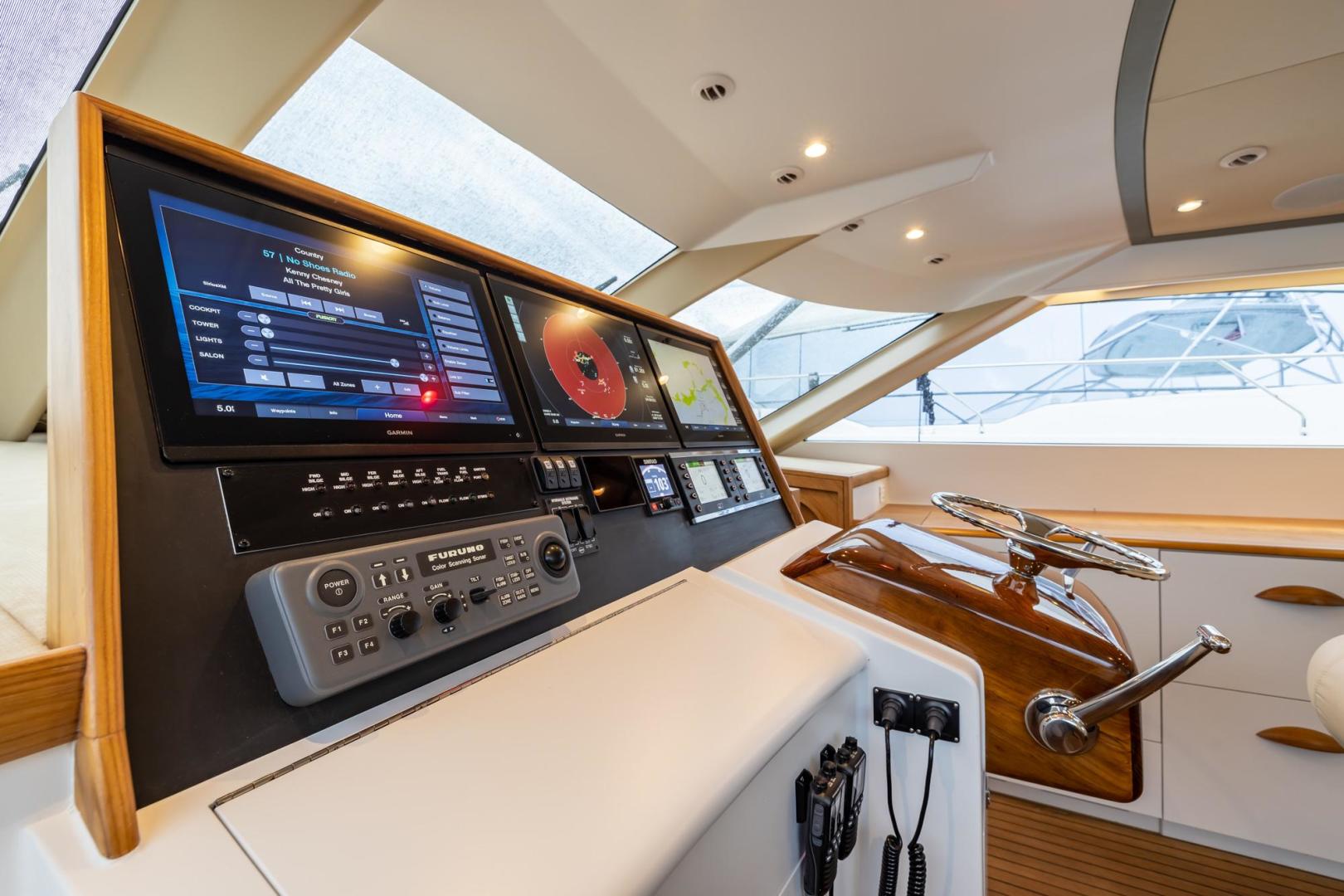 F&S-61 Hardtop Express Sportfish 2020 -Palm Beach-Florida-United States-3525640 | Thumbnail