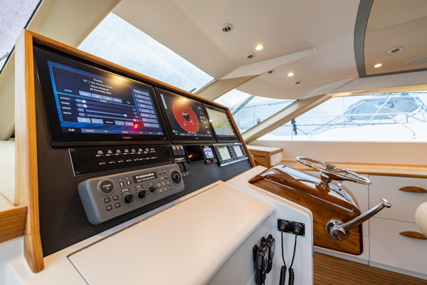 F&S-61 Hardtop Express Sportfish 2020 -Palm Beach-Florida-United States-3525640