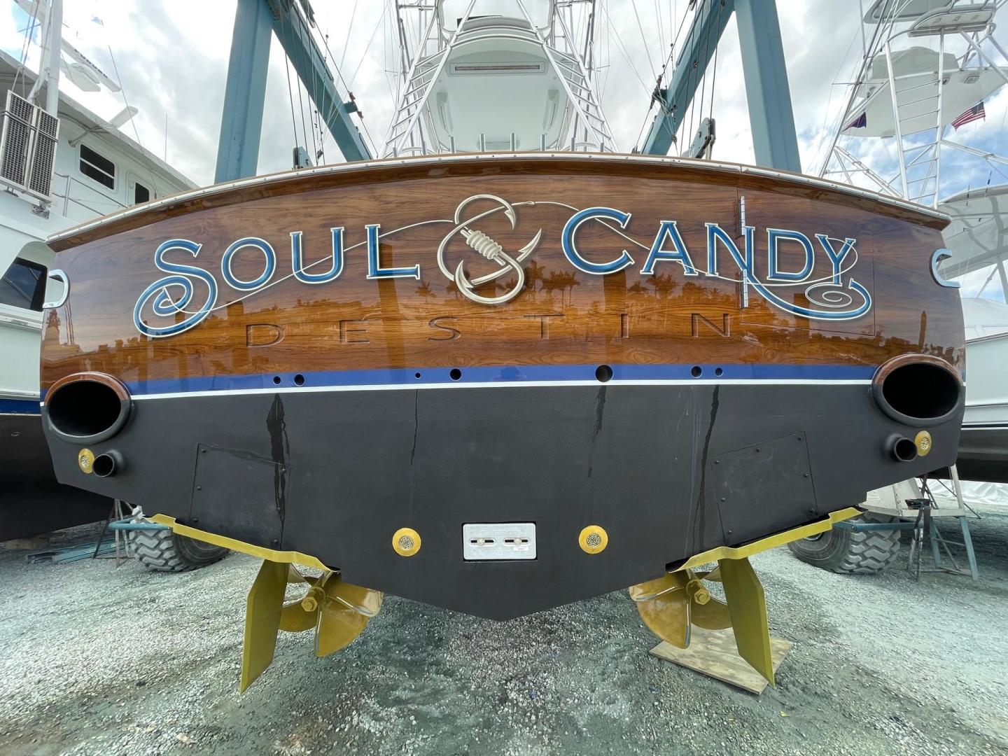 F&S-61 Hardtop Express Sportfish 2020 -Palm Beach-Florida-United States-3525835 | Thumbnail