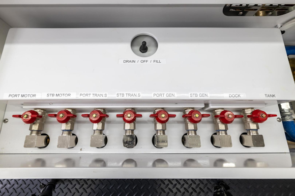 F&S-61 Hardtop Express Sportfish 2020 -Palm Beach-Florida-United States-3525717