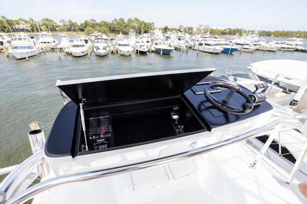 F&S-61 Hardtop Express Sportfish 2020 -Palm Beach-Florida-United States-3525687