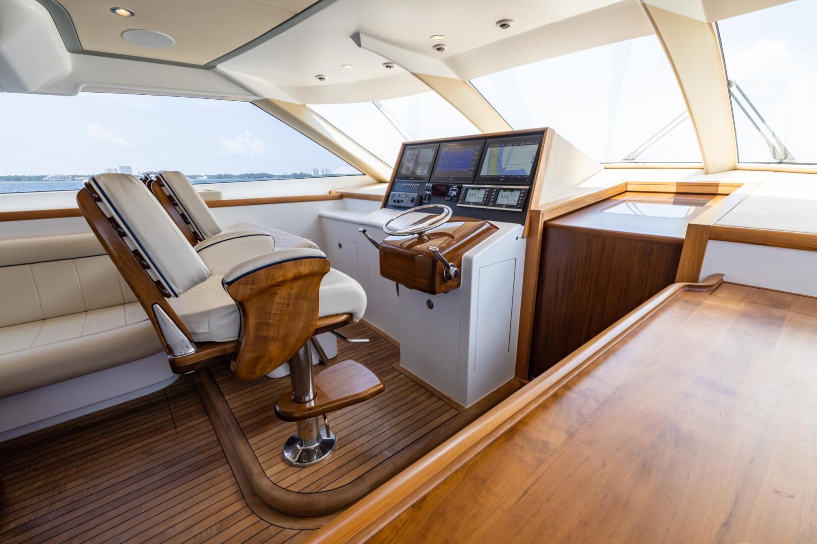 F&S-61 Hardtop Express Sportfish 2020 -Palm Beach-Florida-United States-3525649 | Thumbnail