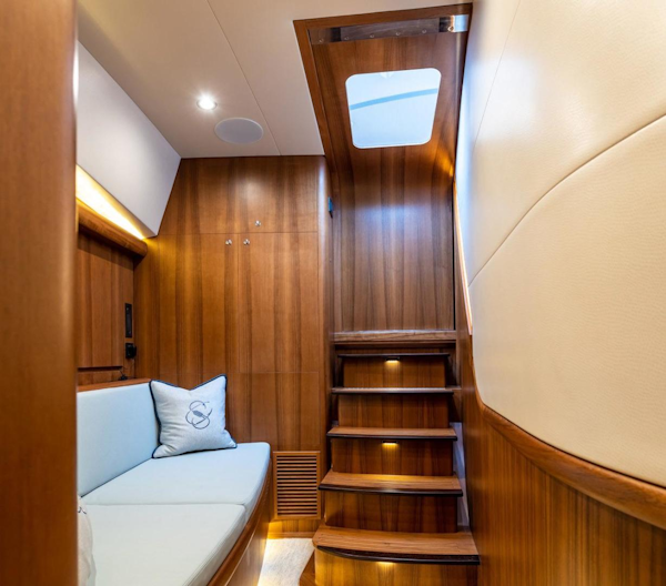 F&S-61 Hardtop Express Sportfish 2020 -Palm Beach-Florida-United States-3525651